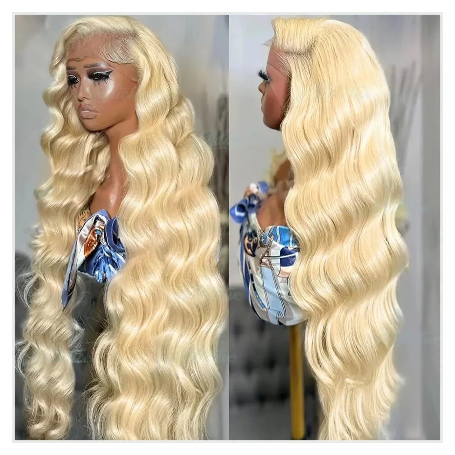 613 - 13x4,360 Lace Front Human Hair Wig Vietnamese Hair