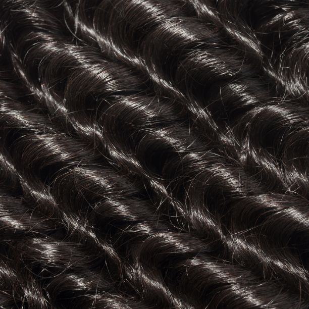 Deep Wave Boho Braiding Human Hair Bulk 100% Human No Weft Brazilian