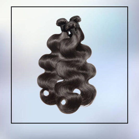 Super Double Drawn Mink Hair Bundles Raw Hair Vietnam Bundles 100% Thick Body Wave Bundles Human Hair Extensions