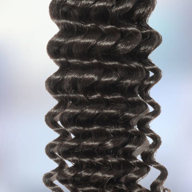 Deep Wave Boho Braiding Human Hair Bulk 100% Human No Weft Brazilian