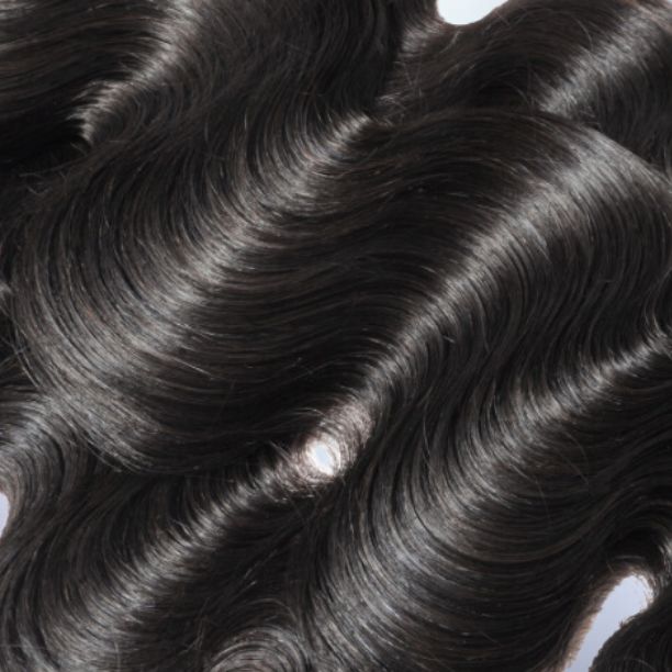 Super Double Drawn Mink Hair Bundles Raw Hair Vietnam Bundles 100% Thick Body Wave Bundles Human Hair Extensions